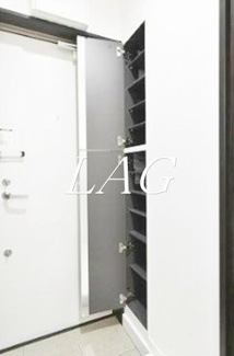 【玄関】 | グランクオール代田橋 | 玄関です。