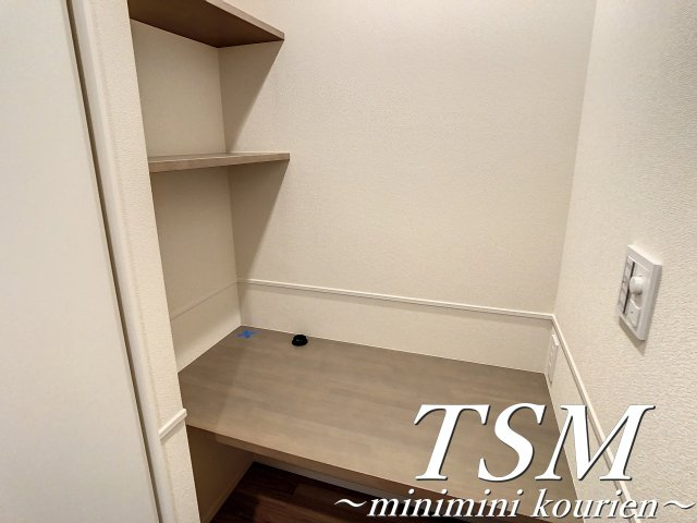 ビブレ　アンサンブルの内装|ワーキングスペース