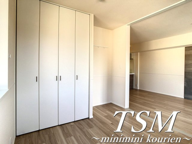 ビブレ　アンサンブルの洋室