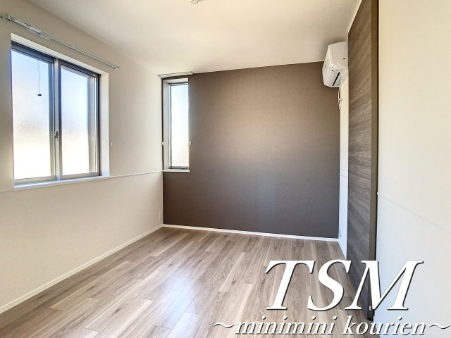 ビブレ　アンサンブルの寝室