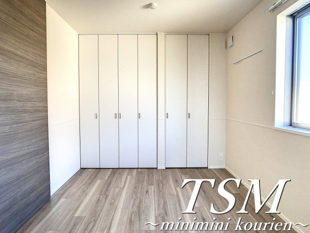 ビブレ　アンサンブルの寝室