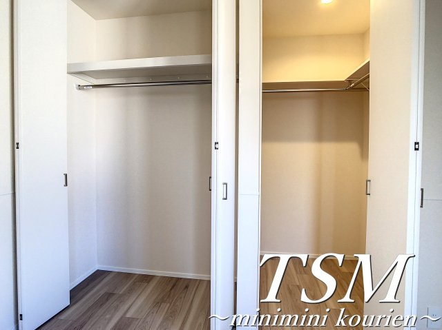 ビブレ　アンサンブルの収納