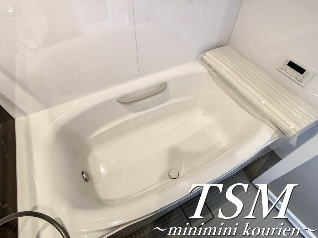 ビブレ　アンサンブルの浴室