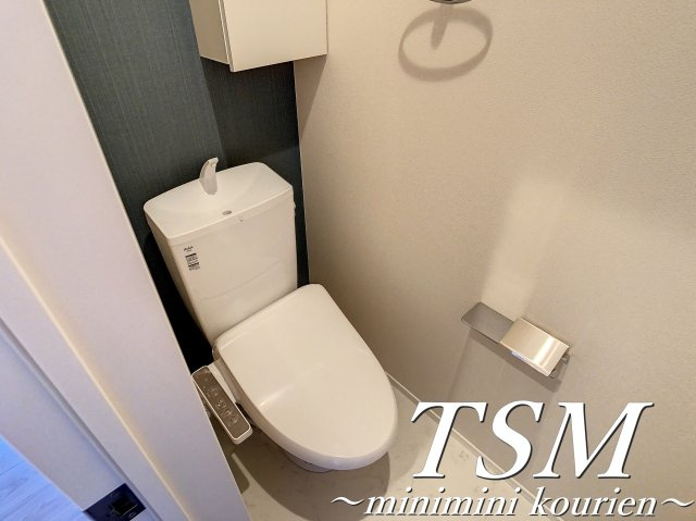 ビブレ　アンサンブルのトイレ