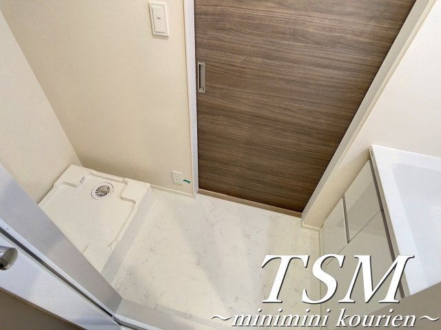 ビブレ　アンサンブルの洗面所