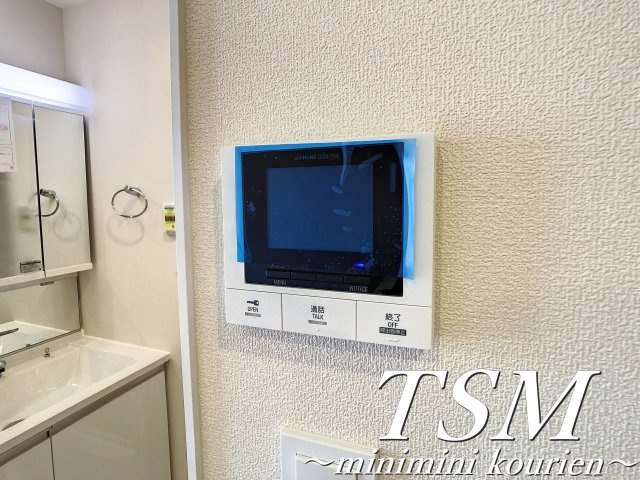 ビブレ　アンサンブルのセキュリティ|ＴＶモニターホン