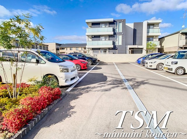 ビブレ　アンサンブルの外観