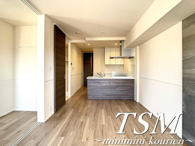 ビブレ　アンサンブルの居間・リビング