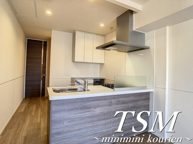 ビブレ　アンサンブルのキッチン