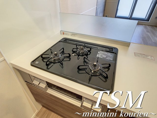 ビブレ　アンサンブルのキッチン