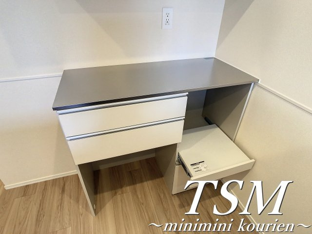 ビブレ　アンサンブルのキッチン