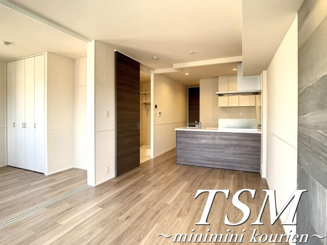 ビブレ　アンサンブルの居間・リビング