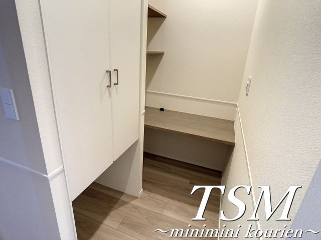 ビブレ　アンサンブルの内装|ワーキングスペース