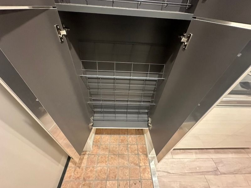 CREAL住吉の玄関