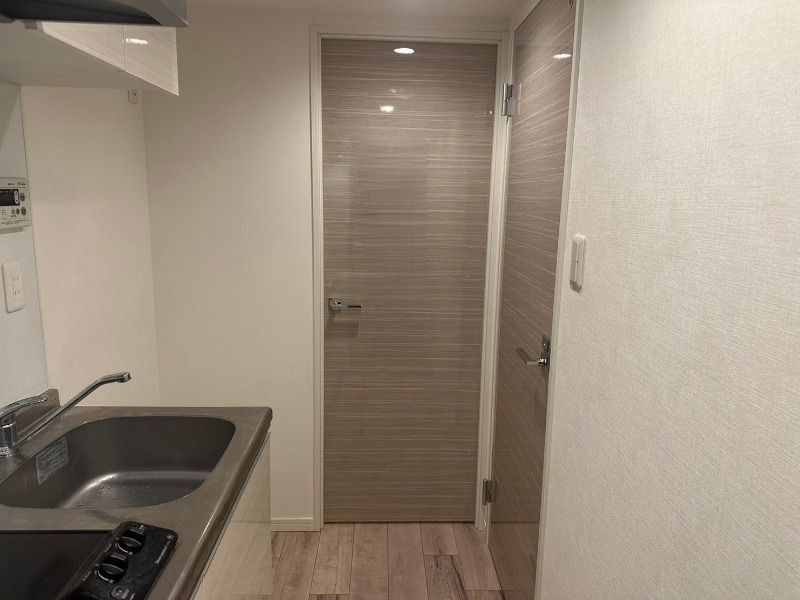 CREAL住吉の内装