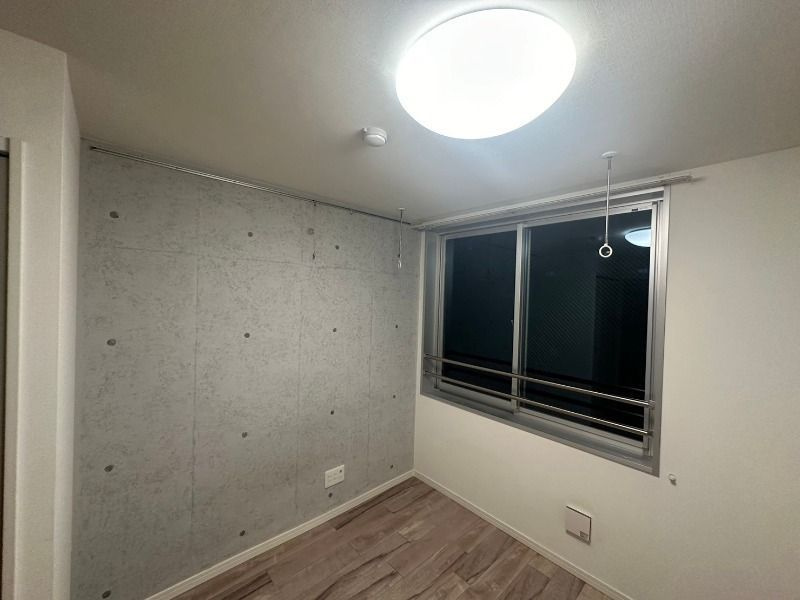 CREAL住吉の居間・リビング