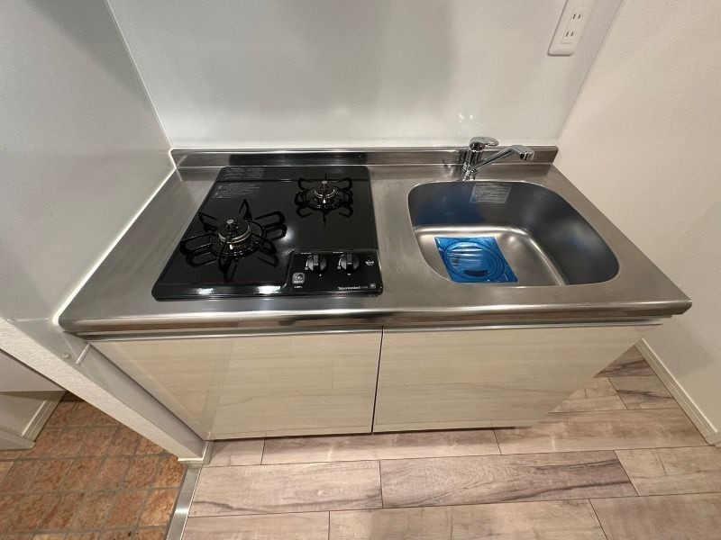 CREAL住吉のキッチン