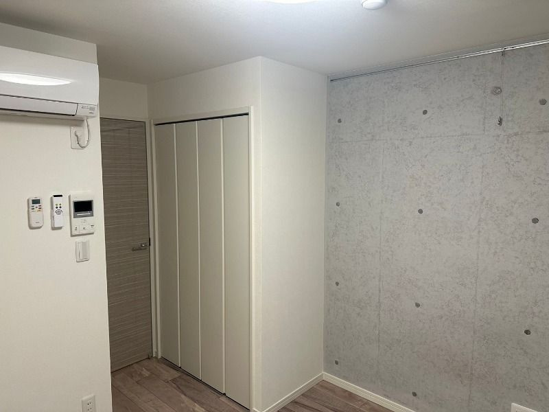 CREAL住吉の収納