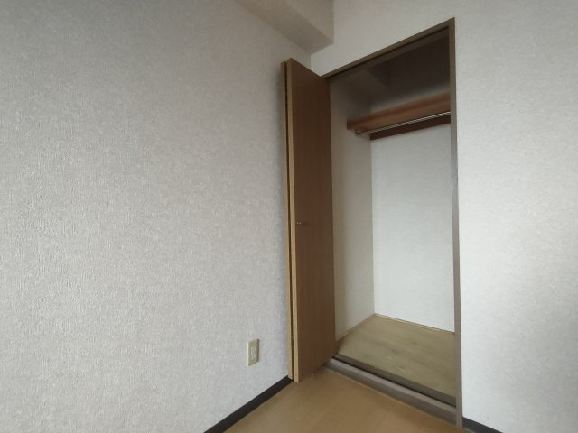グランパレスイマージュの収納