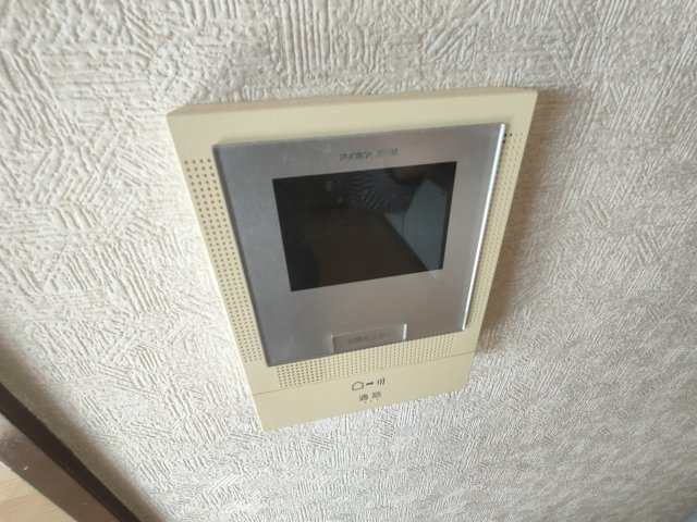 グランパレスイマージュのセキュリティ