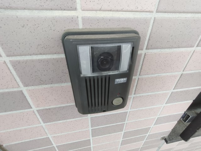 グランパレスイマージュのセキュリティ
