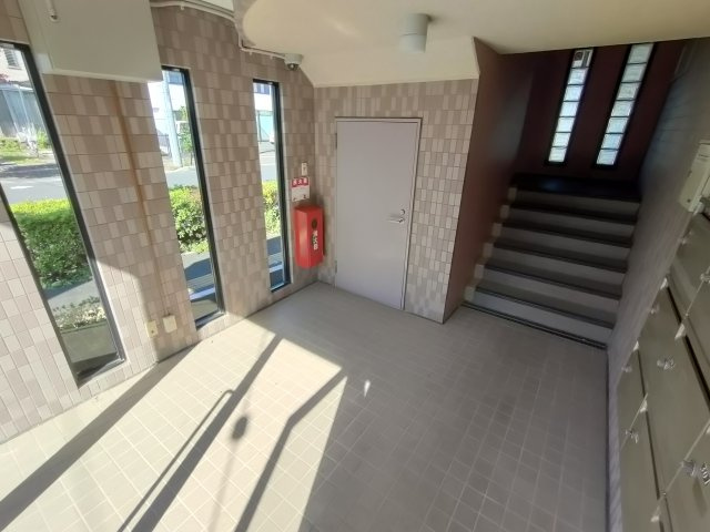 【ロビー】 | グランパレスイマージュ