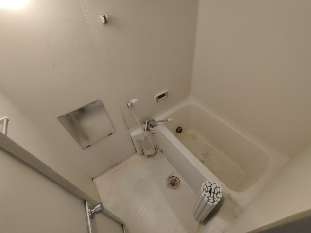 【浴室】 | グランパレスイマージュ | きれいなお風呂です