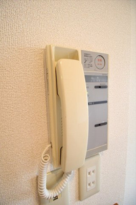 【セキュリティ】 | サンヴィラージュ三鷹