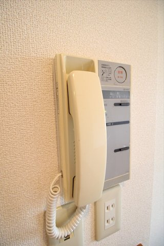 【セキュリティ】 | サンヴィラージュ三鷹