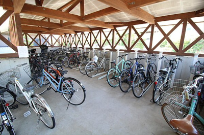 【その他共用部分】 | サンヴィラージュ三鷹