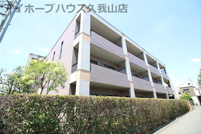 【外観】 | サンヴィラージュ三鷹