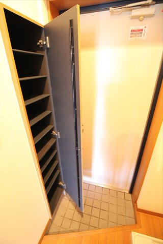 【玄関】 | サンヴィラージュ三鷹