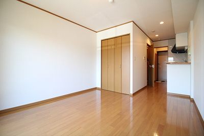 【居間・リビング】 | サンヴィラージュ三鷹