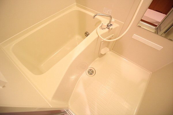 【浴室】 | サンヴィラージュ三鷹