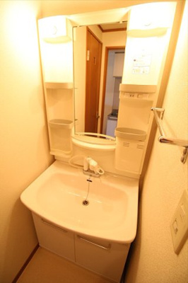 【洗面所】 | サンヴィラージュ三鷹