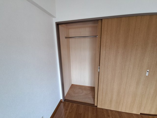 グローリー甲子園の収納