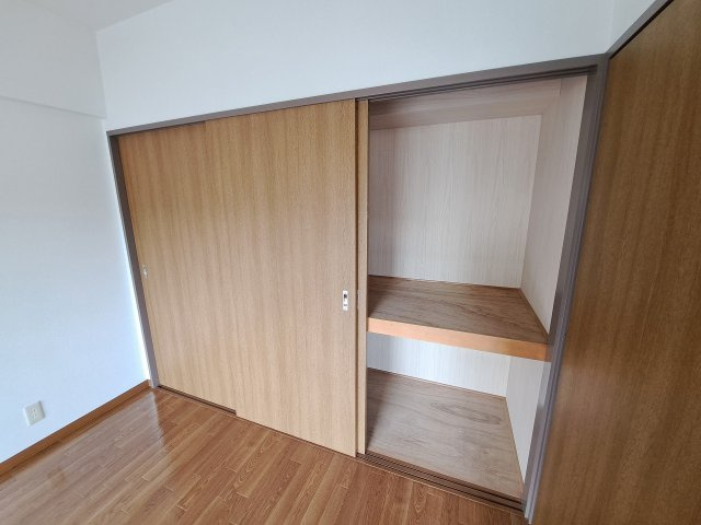 グローリー甲子園の収納