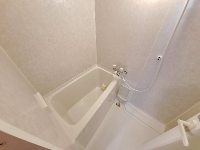 グローリー甲子園の浴室