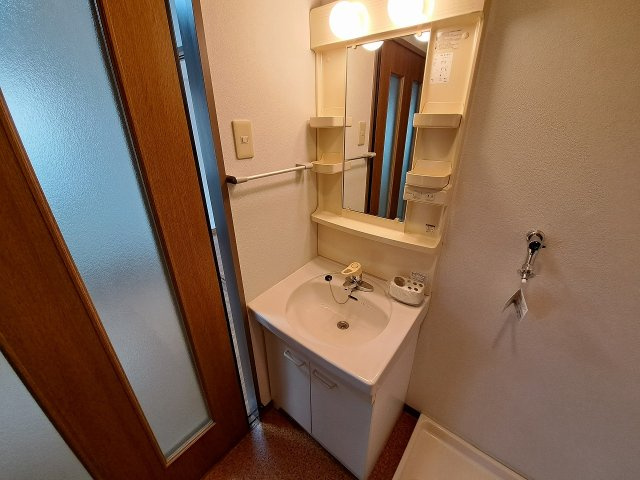 グローリー甲子園の洗面所