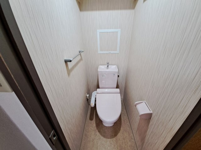 グローリー甲子園のトイレ