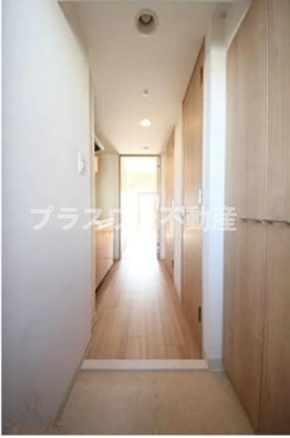 【玄関】 | エスリード天神橋筋六丁目