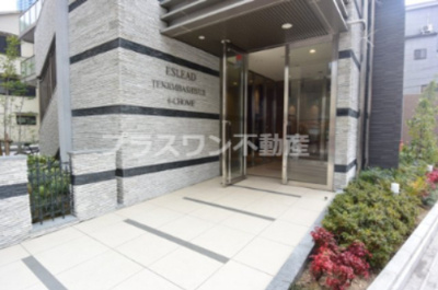 【エントランス】 | エスリード天神橋筋六丁目