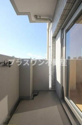 【バルコニー】 | エスリード天神橋筋六丁目