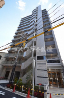 【外観】 | エスリード天神橋筋六丁目