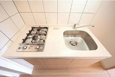 【キッチン】 | エスリード天神橋筋六丁目