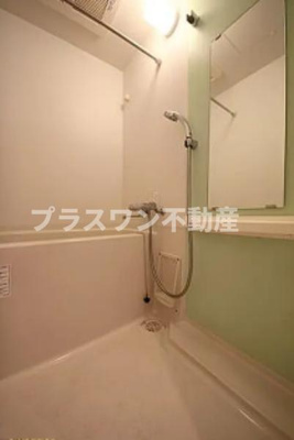 【浴室】 | エスリード天神橋筋六丁目