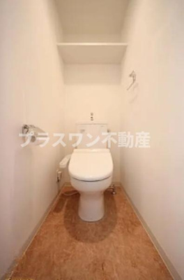 【トイレ】 | エスリード天神橋筋六丁目