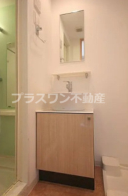 【独立洗面台】 | エスリード天神橋筋六丁目