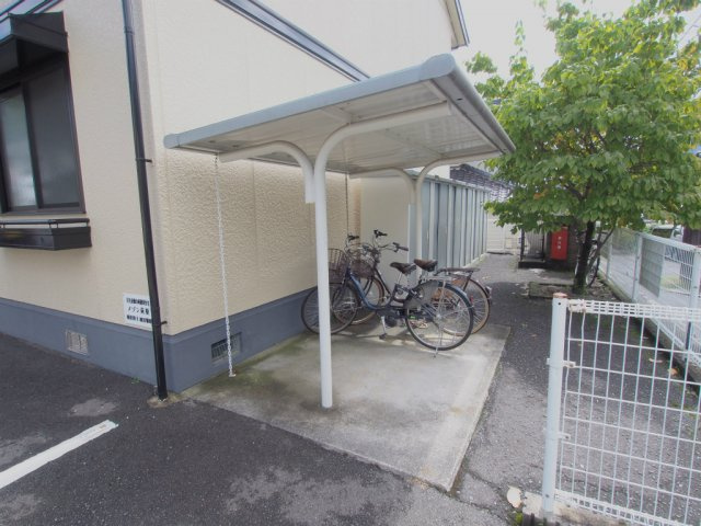 メゾン萩原A棟のその他共用部分