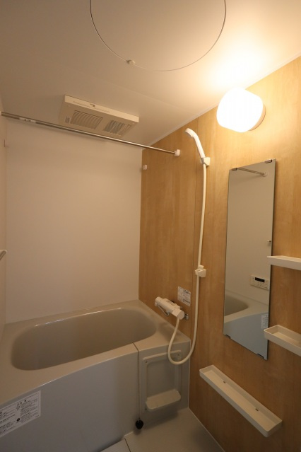 MOVE宇品御幸NEOの浴室|お風呂です